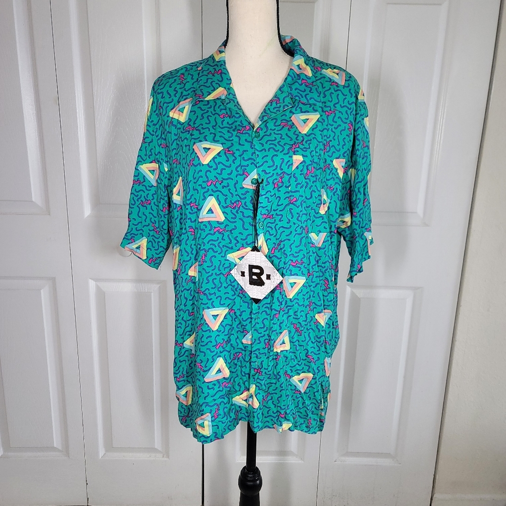 💥 Retro Style Shirt